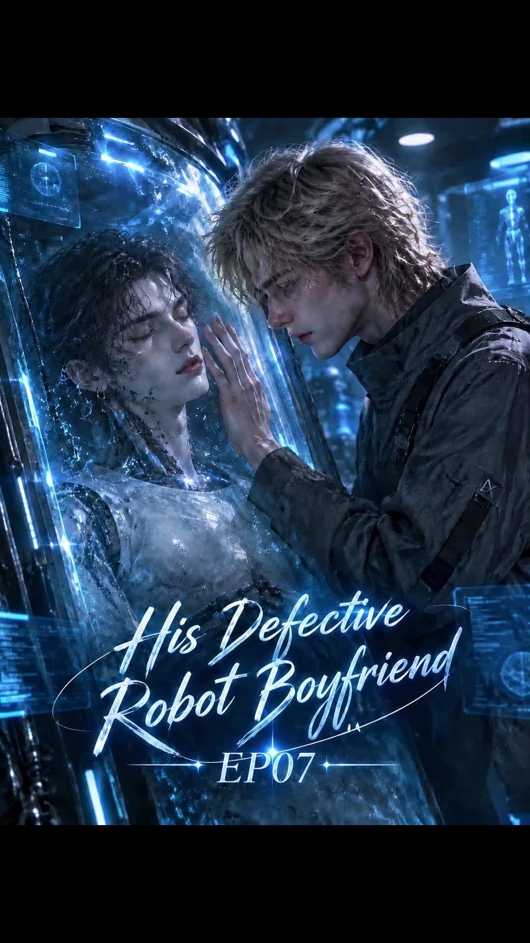 Episode 7 - His Defective Robot Boyfriend