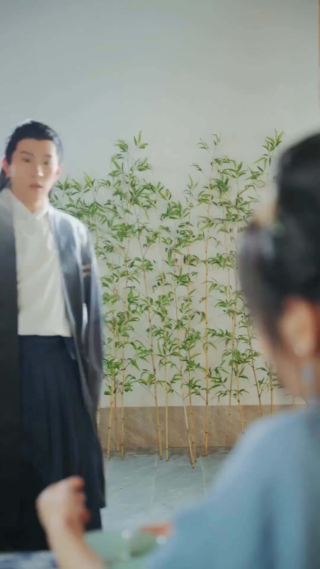 Episódio 24 - Meu Senhor, A Concubina Se Casou de Novo