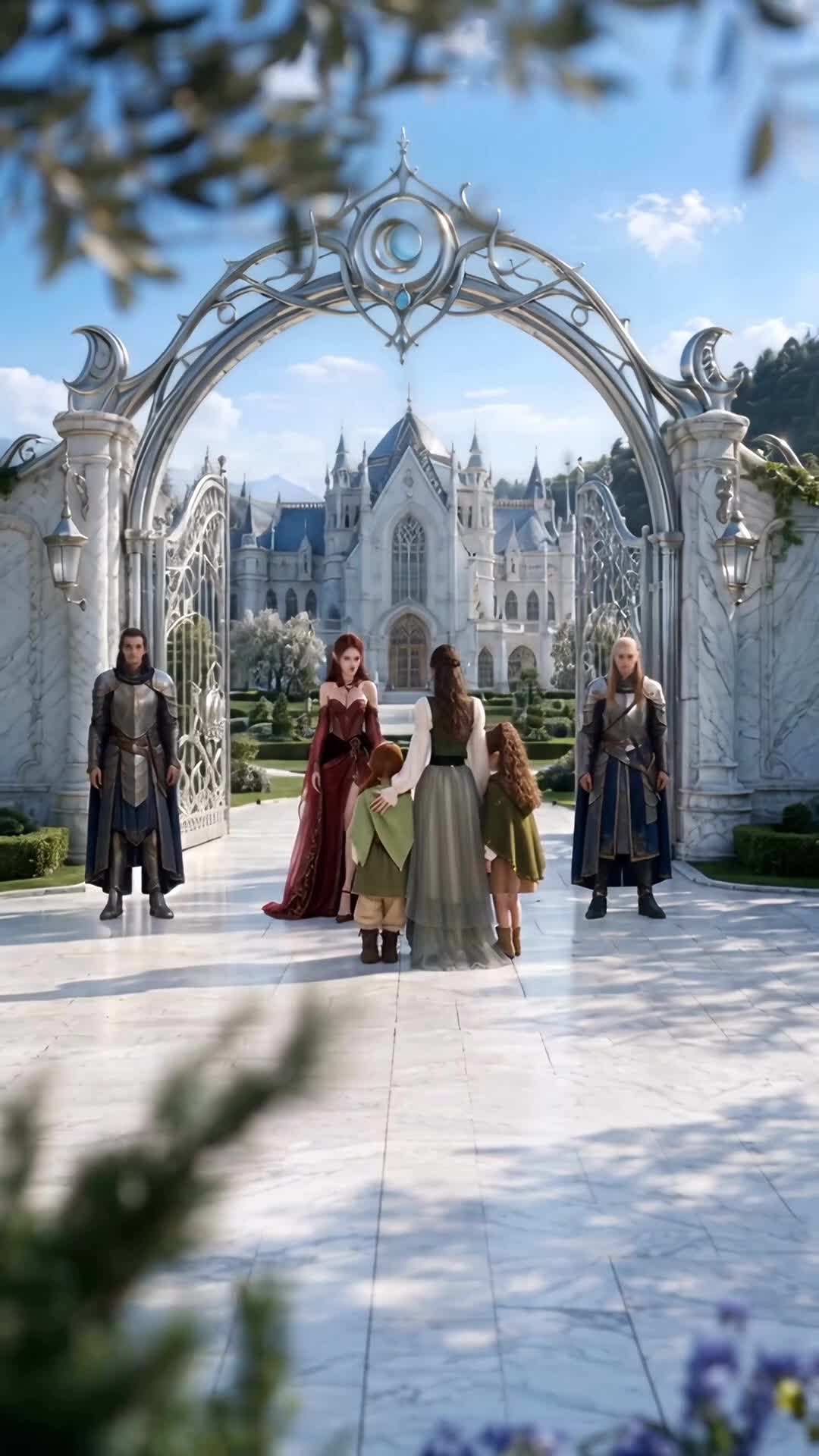 Episode 18 - Twin Blessings: My Children's Father Is the Elf King