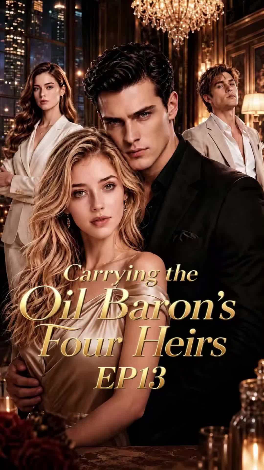 Episode 13 - Carrying the Oil Baron's Four Heirs