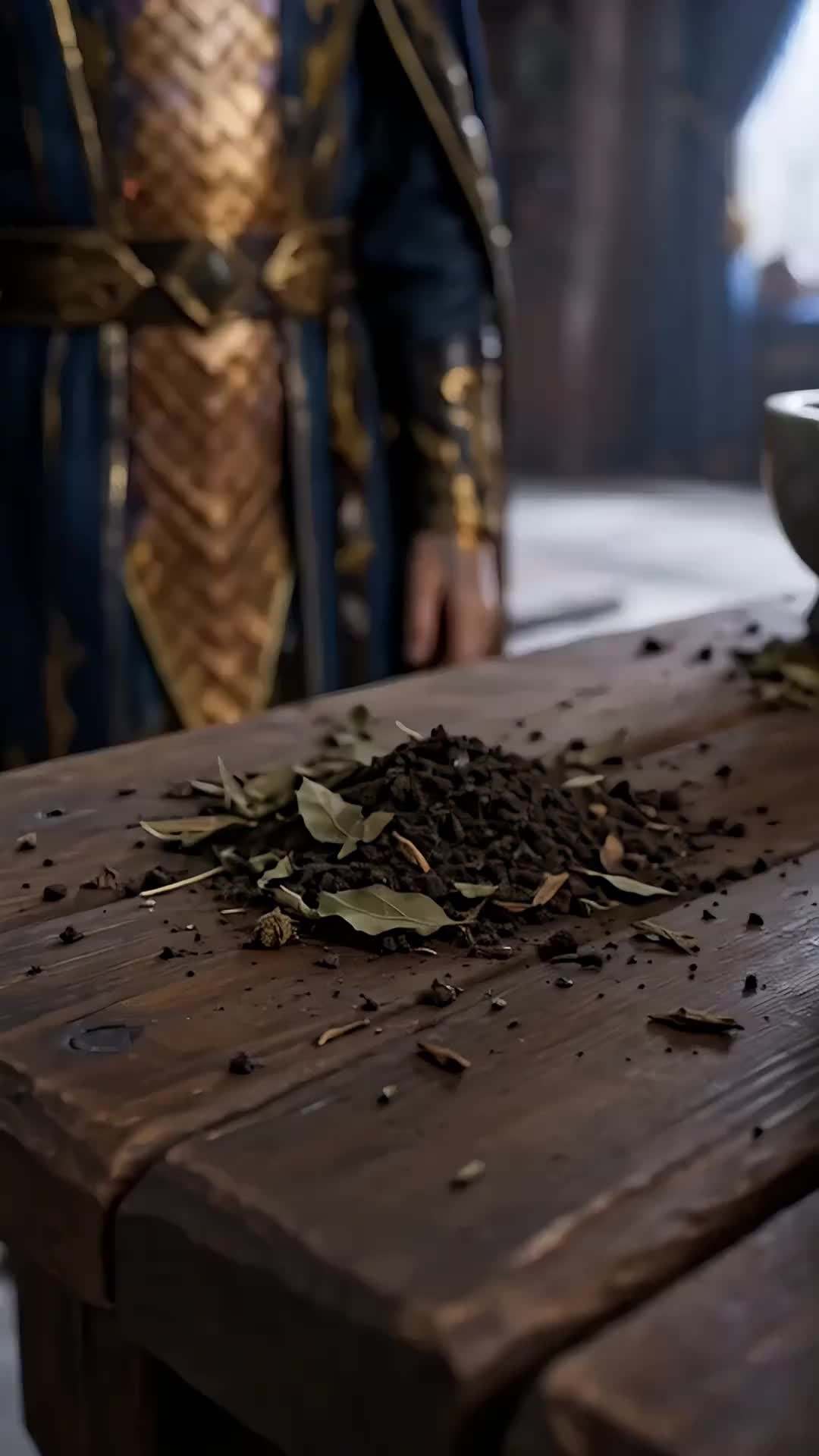 Episode 34 - My Husband,The Dragon King