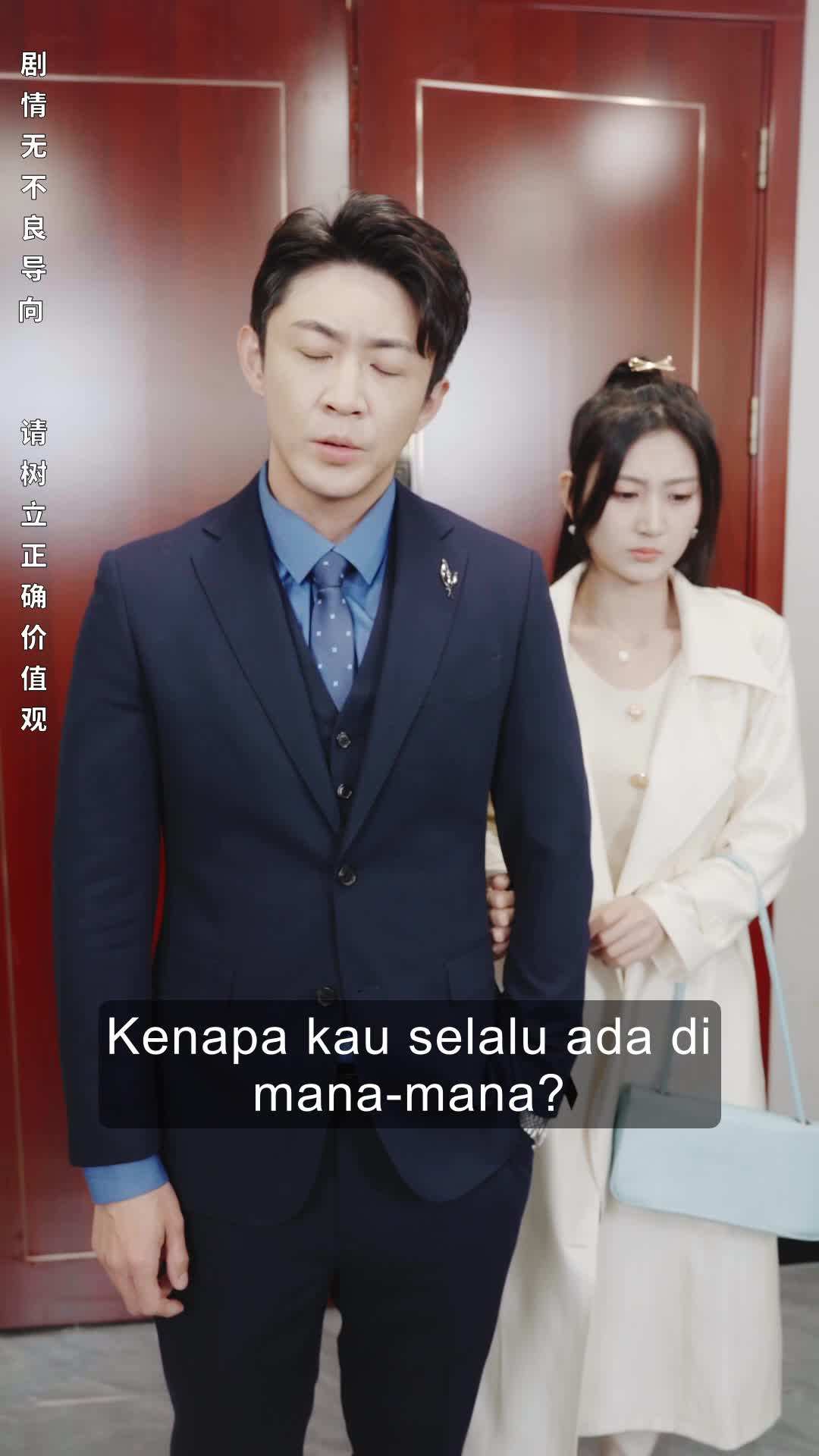 Episode 55 - CEO Cantik Menjadi Pasanganku