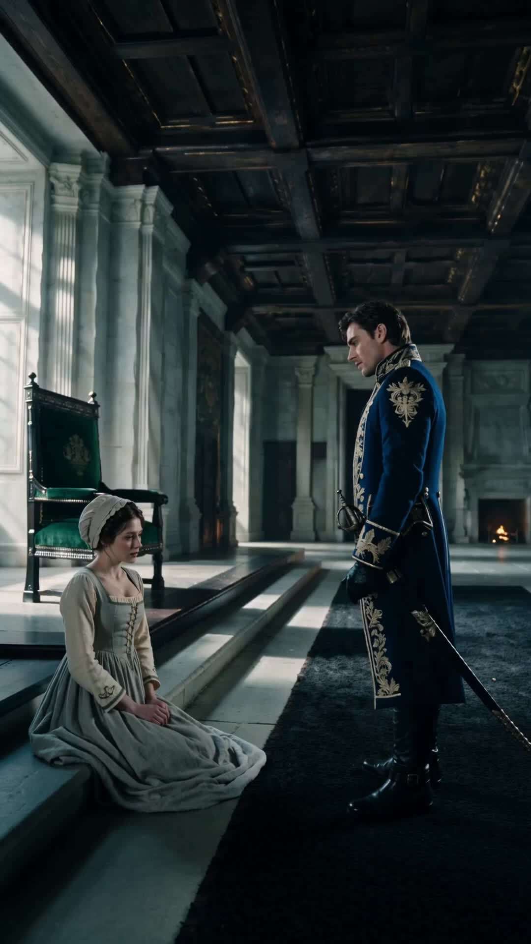 Episodio 20 - Reclamata dal principe: la balia proibita