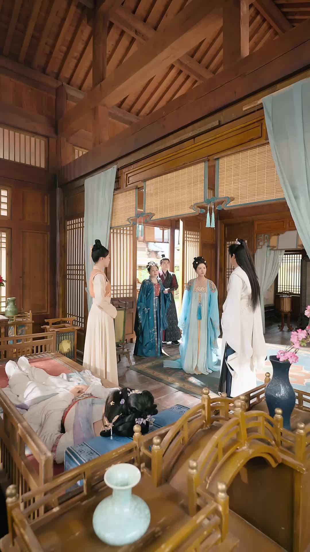 Episode 30 - Pangeran Kejam Jatuh Cinta Padaku