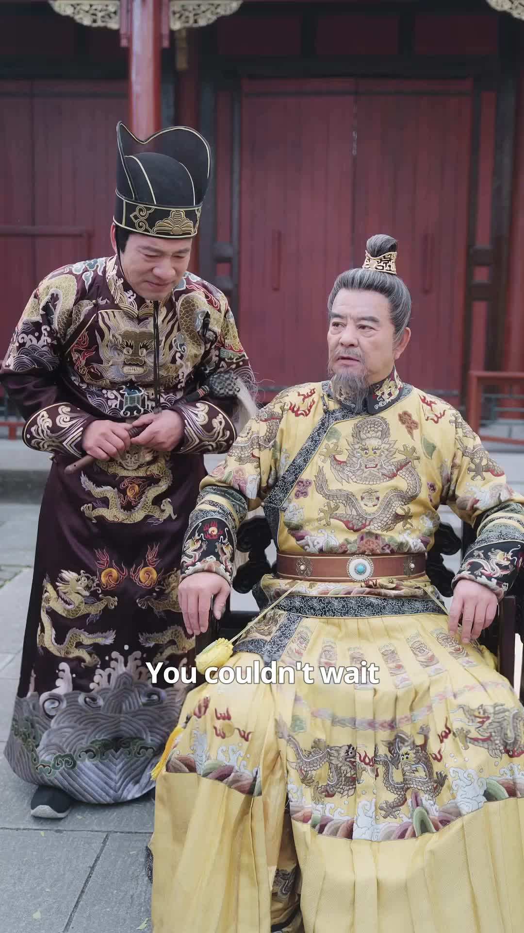 Episode 79 - When a Morden Girl Fell Into the Prince’s Harem