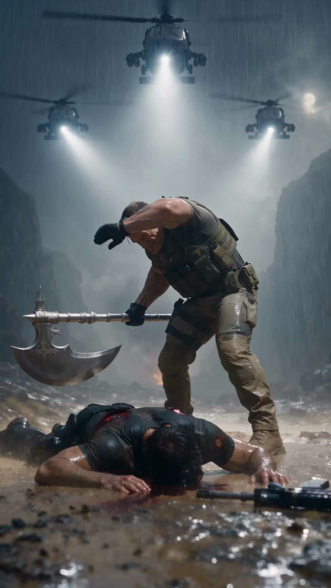 Episódio 31 - A Companheira Despedaçada do Alpha