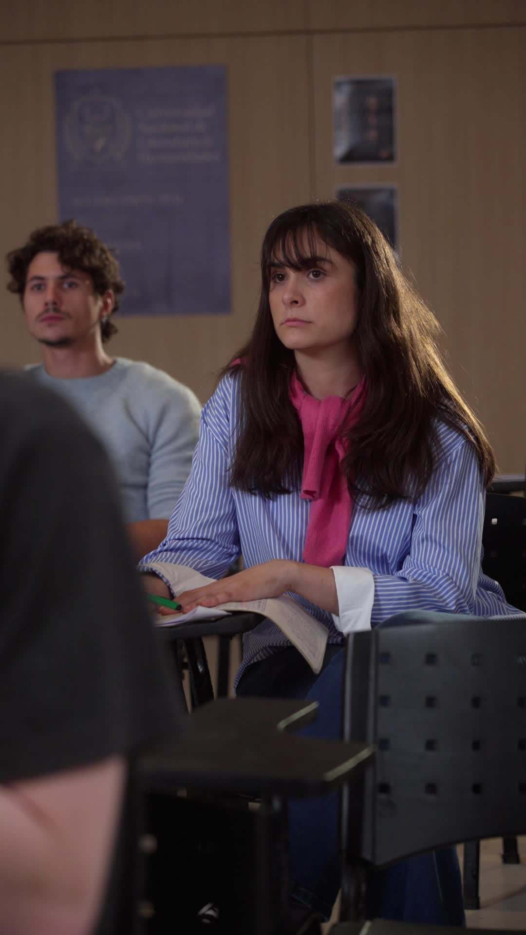 Episodio 57 - Proibito innamorarsi del professore