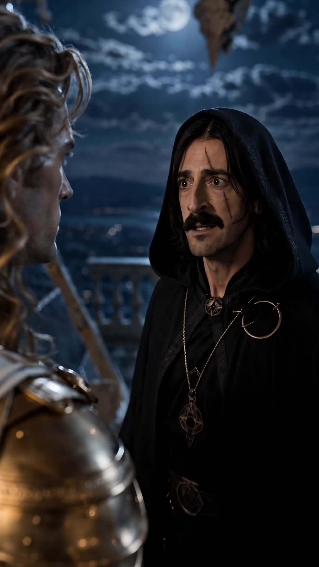 Episode 21 - Zeus Came Back for His True Love
