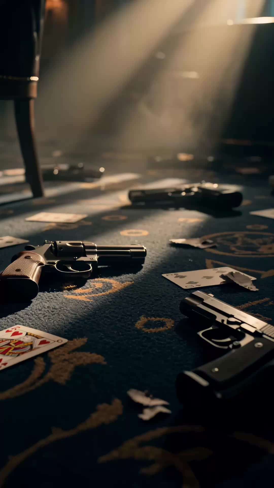 Episode 6 - Too Late: The Gambling Ace