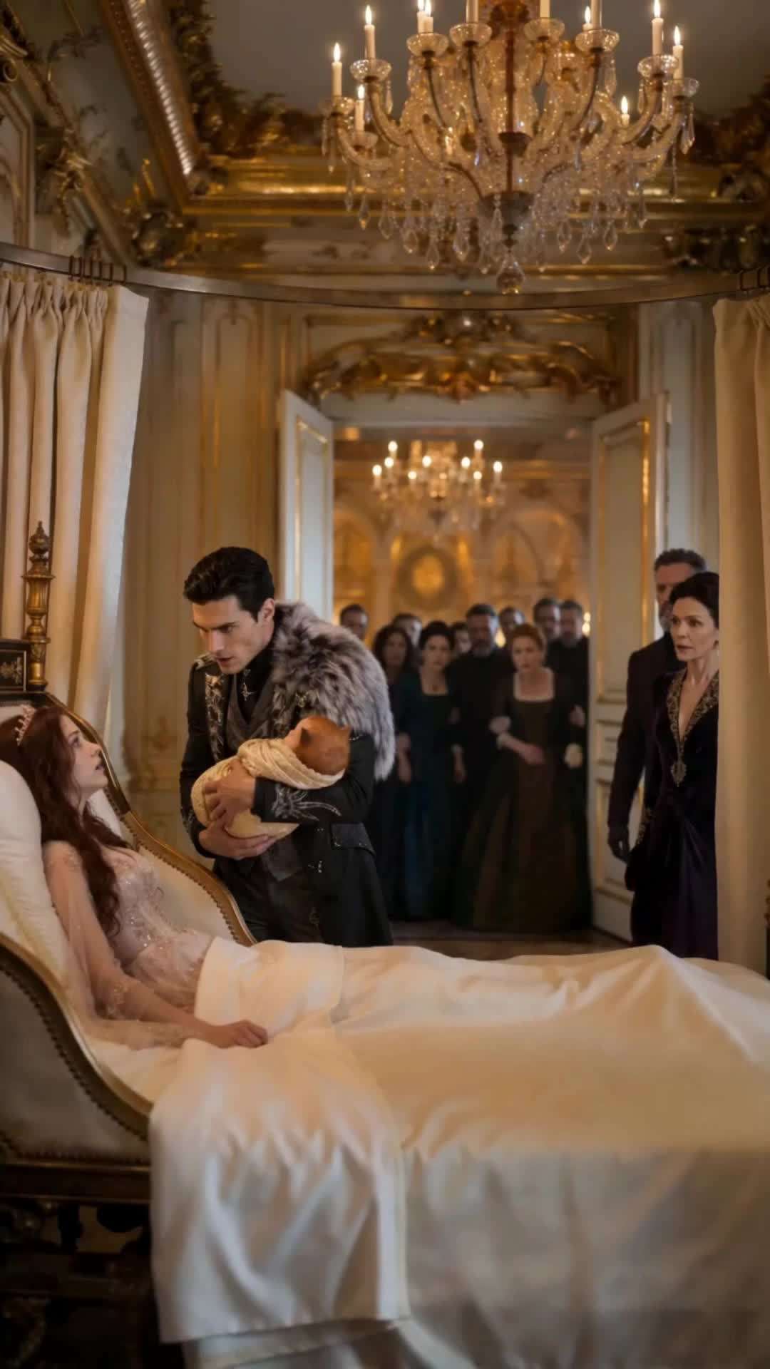 Episode 20 - My Arranged Marriage to the Beast King