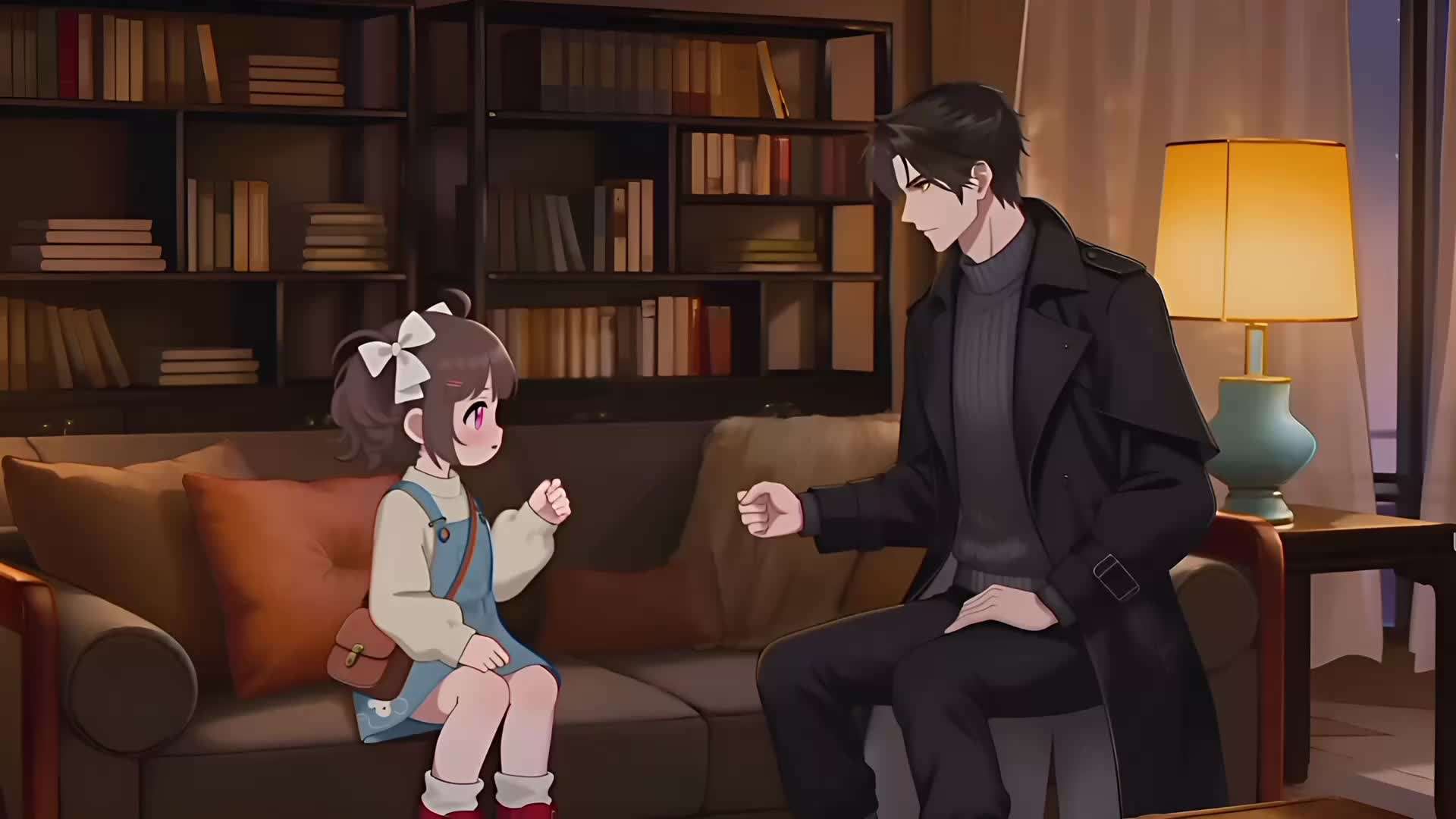 Episode 61 - Baby Girl Summoned Her Daddy to Rule All
