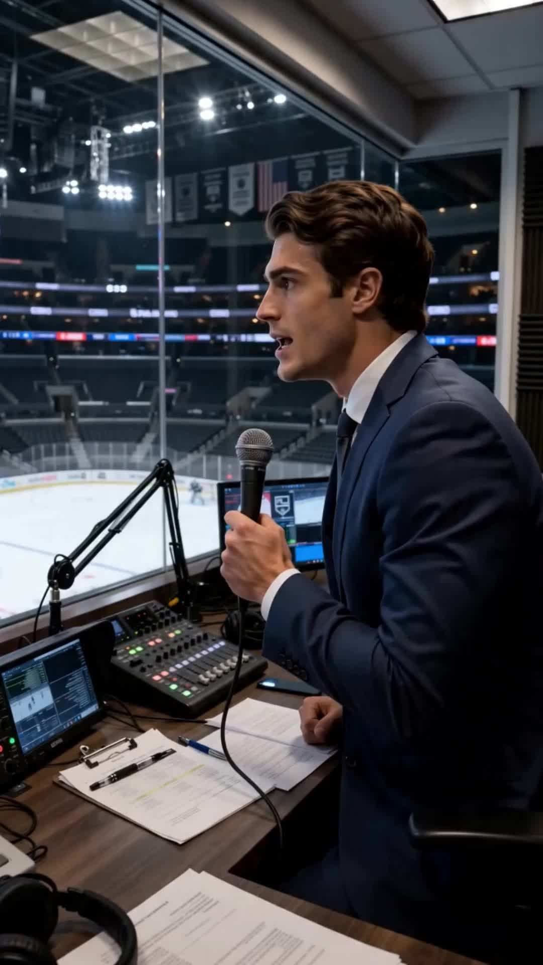 Episode 14 - My Off-Limits Hockey Coach