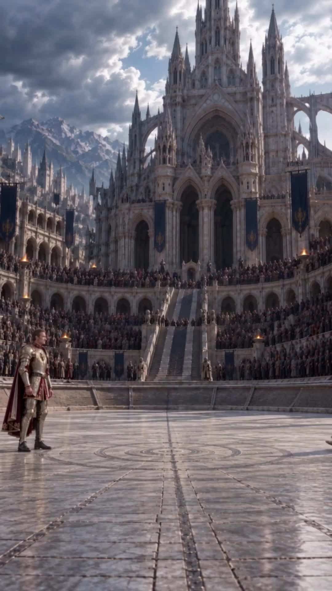 Episode 8 - They Cast Me Out, So I Returned as the Wolf God