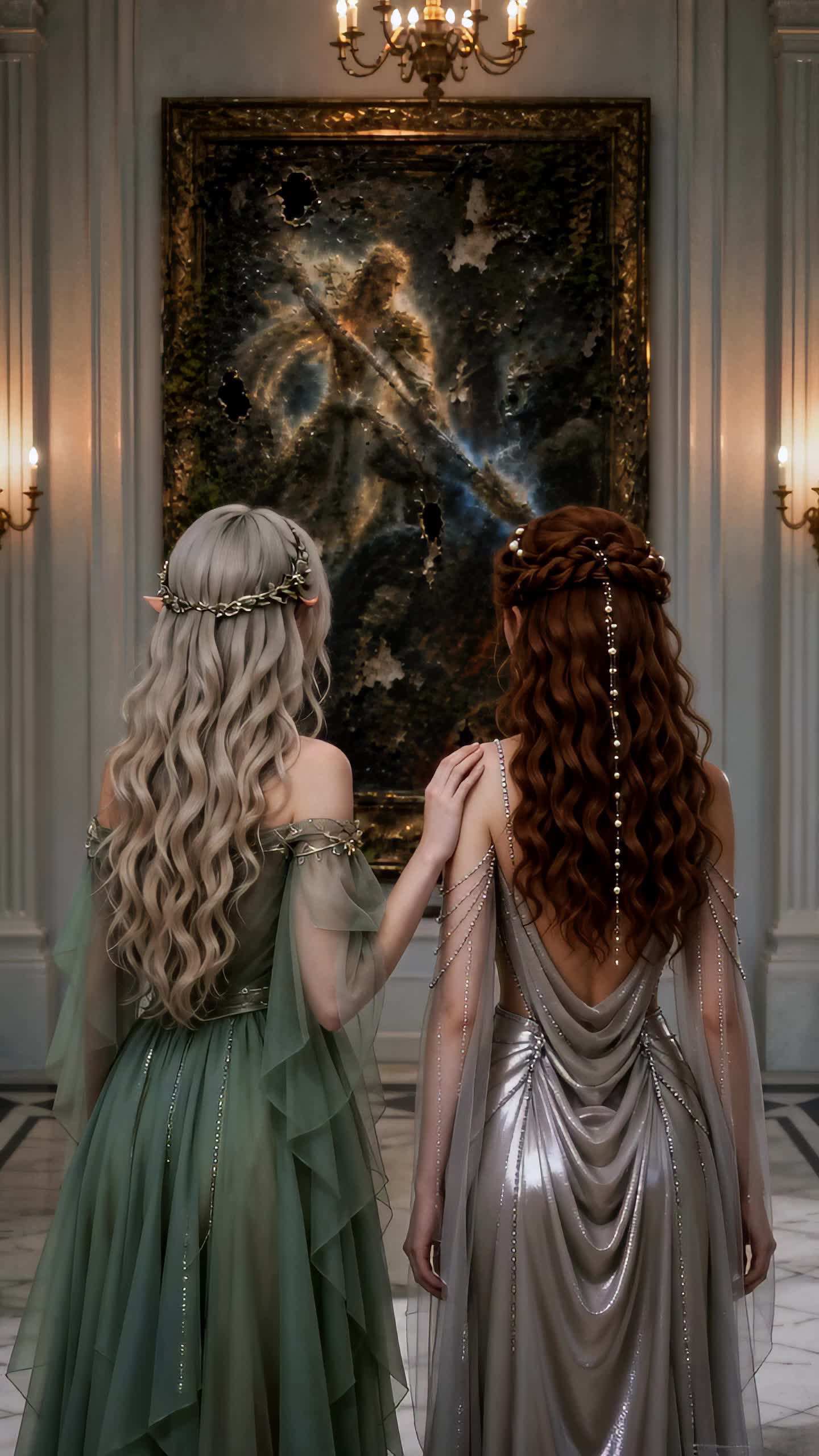 Episode 53 - Seducing the God of Olympus