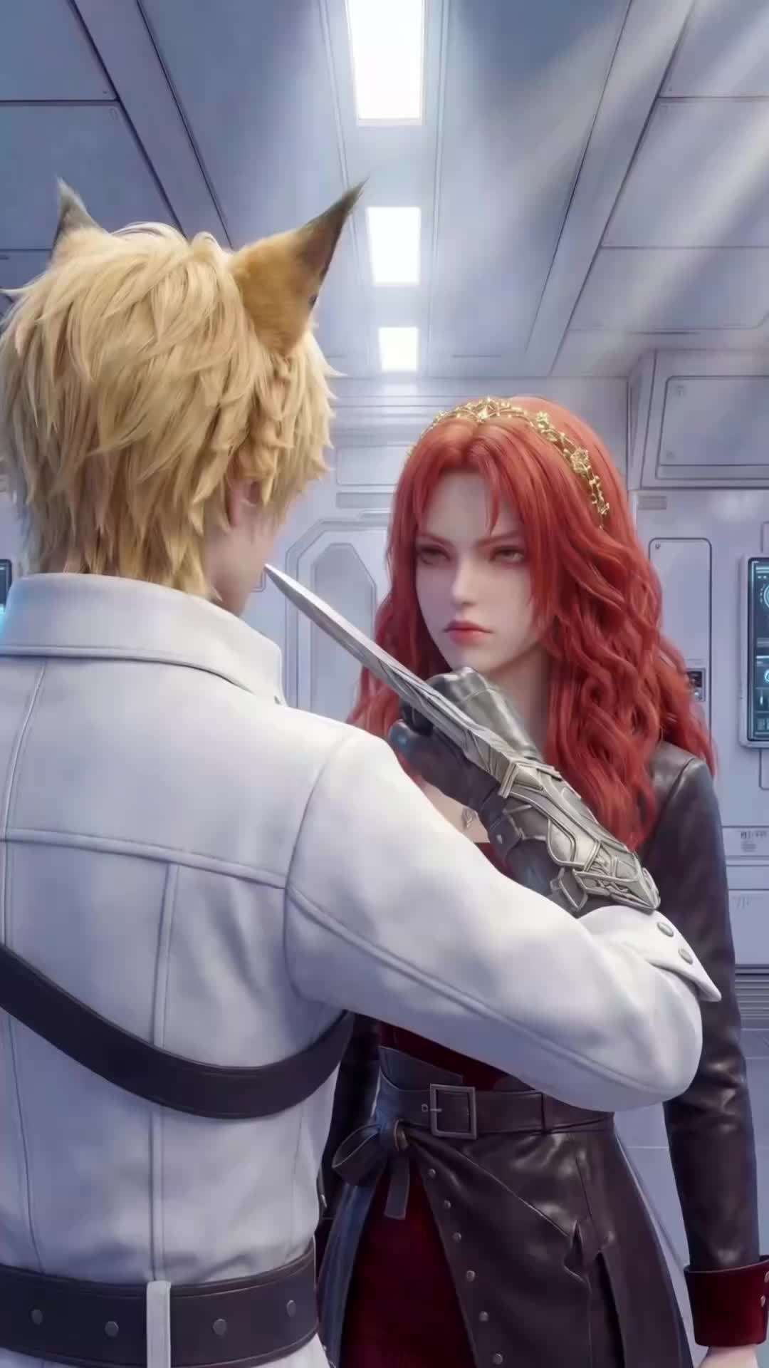 Episode 11 - Otome System Activated: Driving the Galaxy Wild