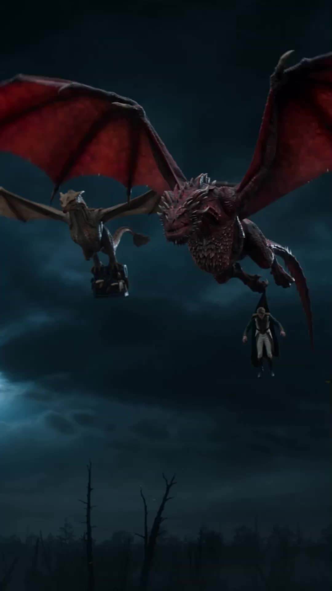 Episode 12 - Reborn from the Ashes: The Betrayed Princess and Her Dragon Lord