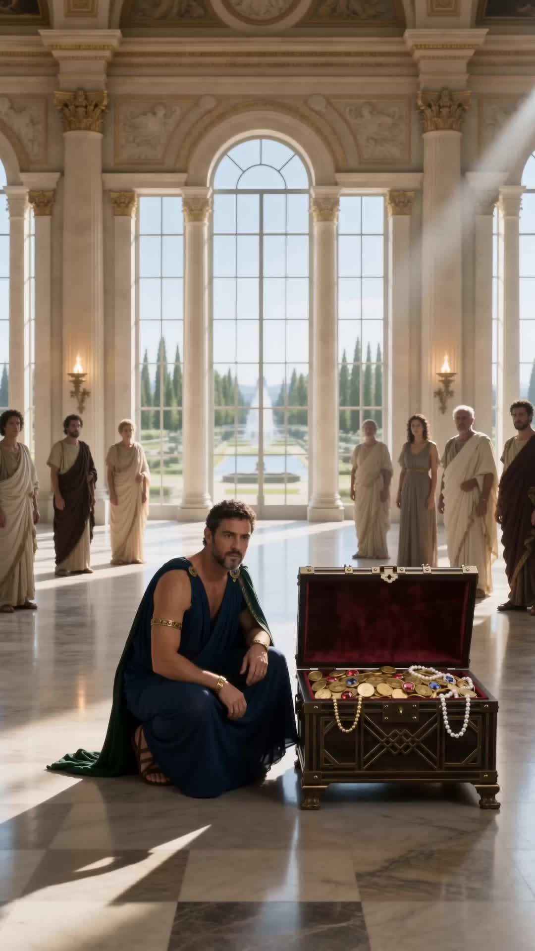 Episode 55 - God of Olympus: Taming the DILF