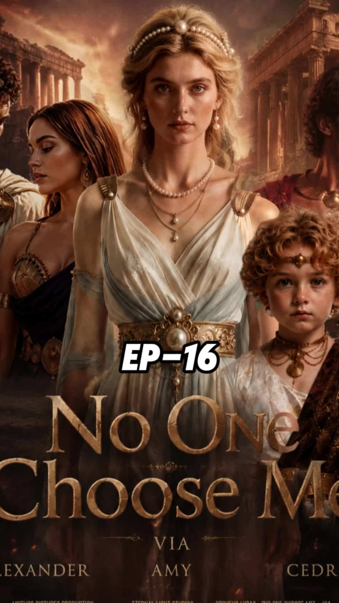 Episode 16 - No One Choose Me