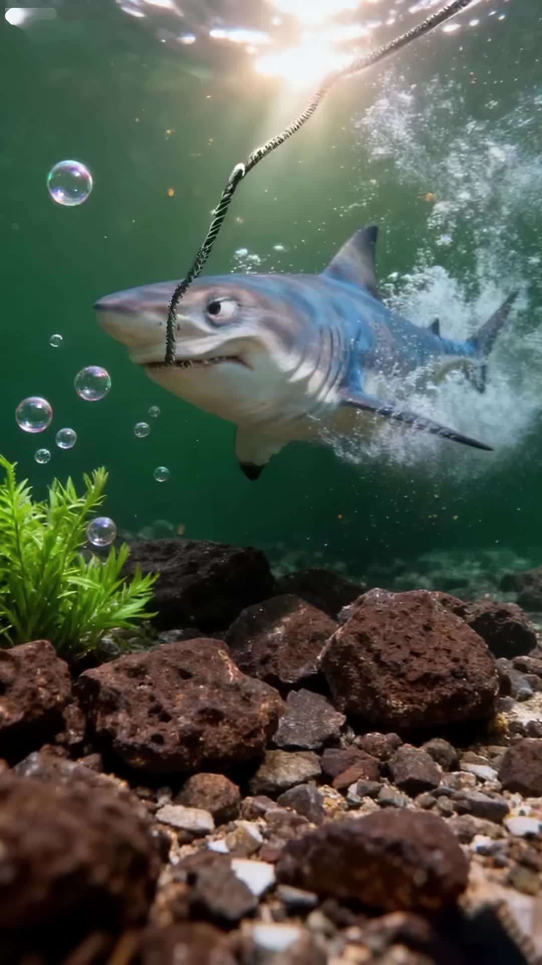 エピソード44 - 魚に転生して釣り人を泣かす