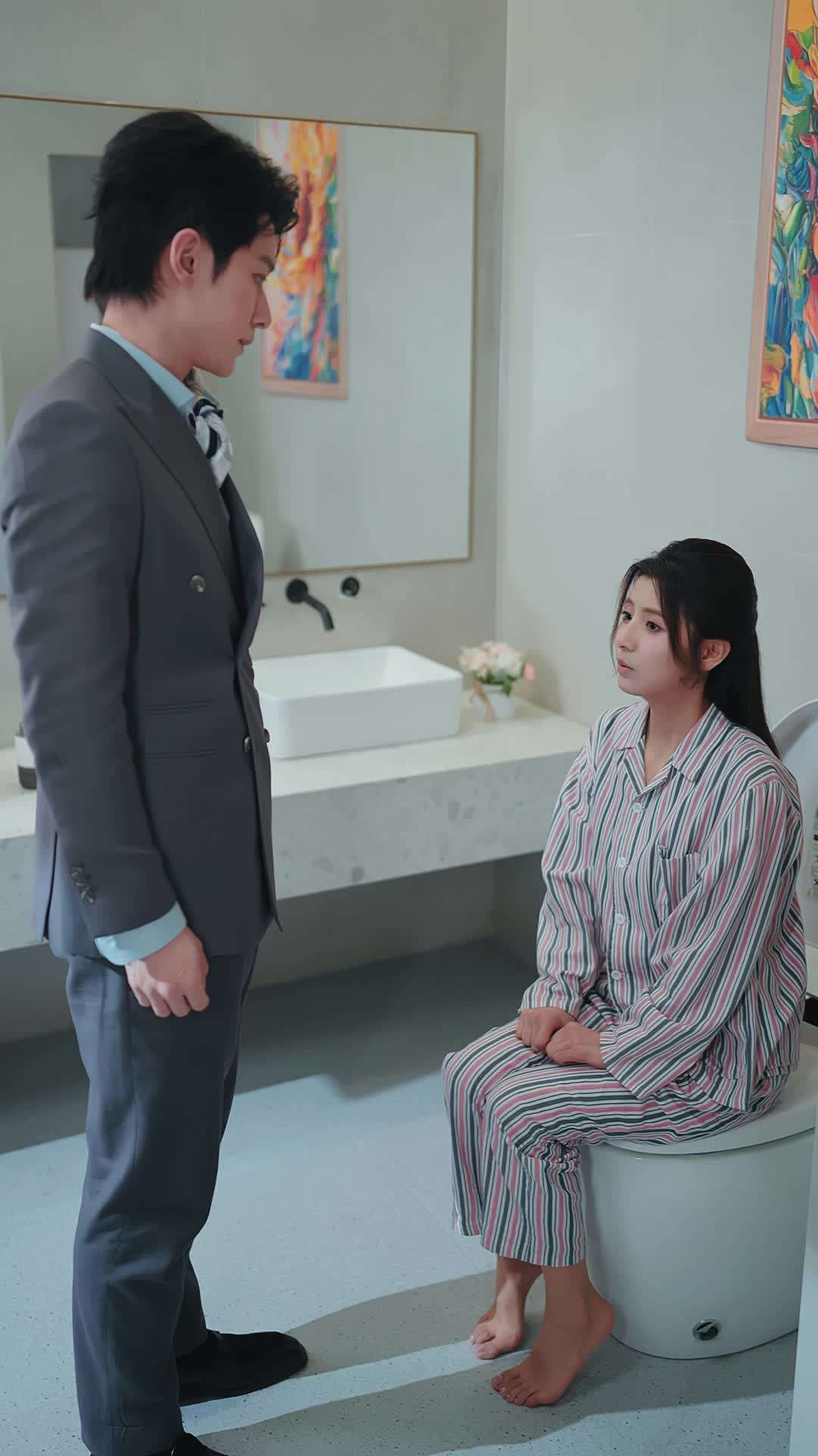 에피소드 47 - 카리스마 대표님과의 계약 결혼
