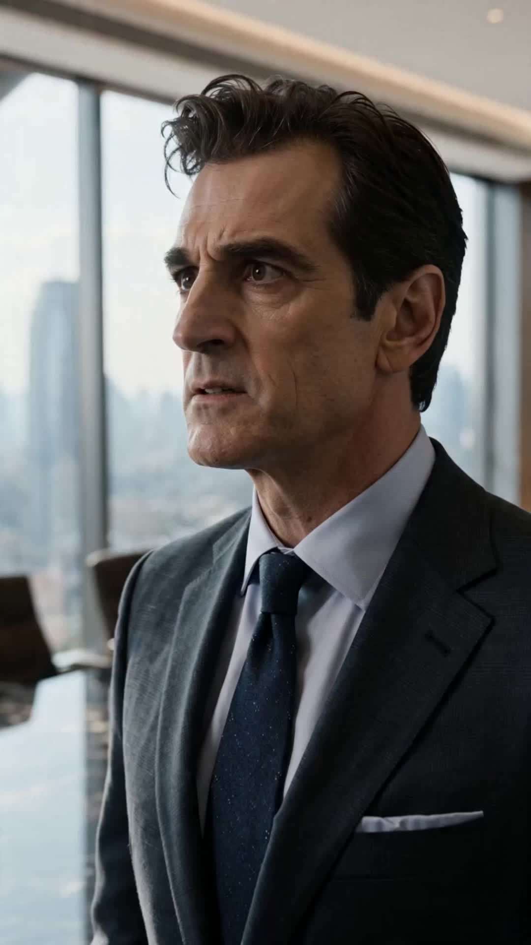 Épisode 26 - Mon Mari, le Maître de la Ville