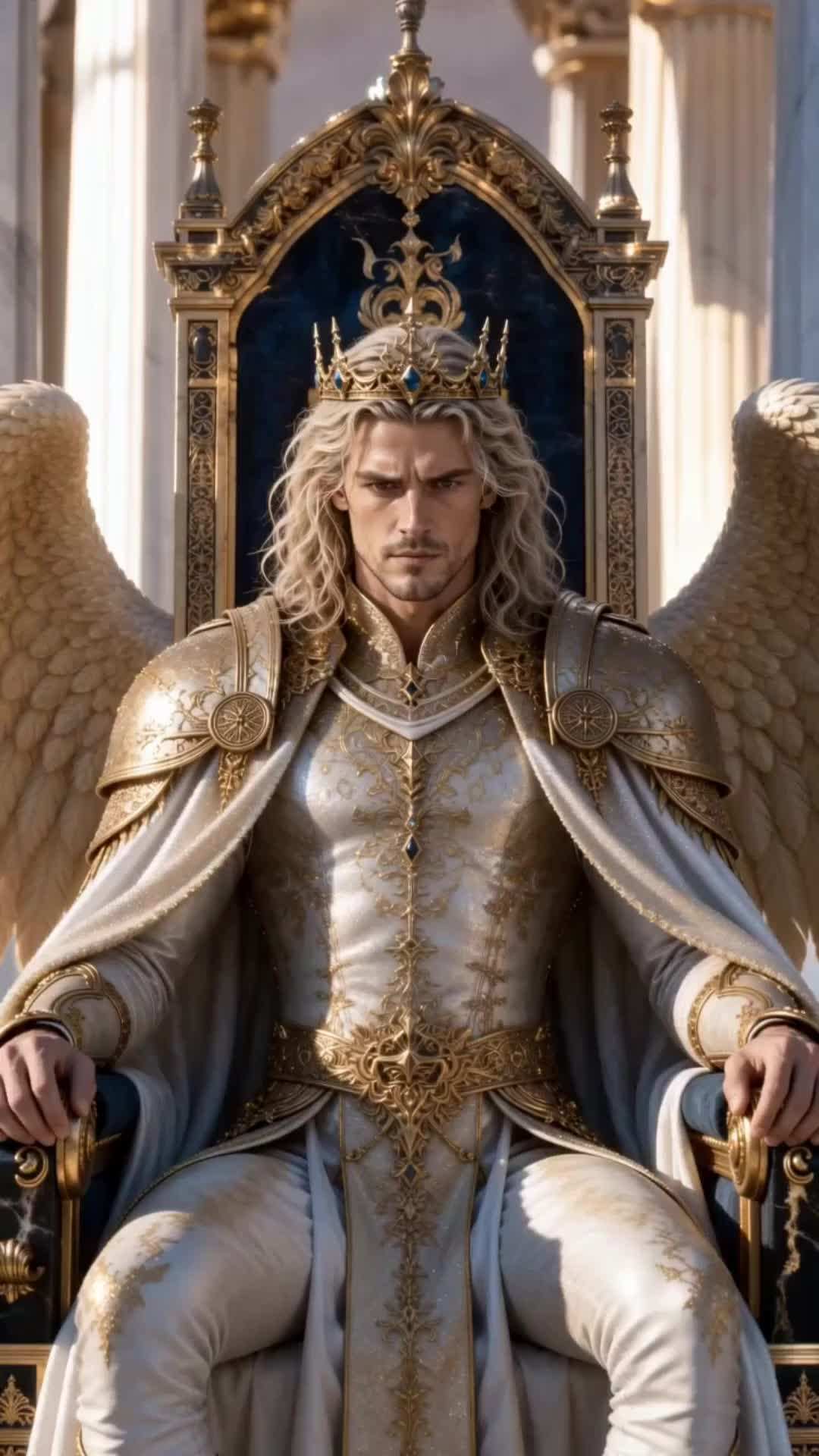 Episode 38 - The Wingless God