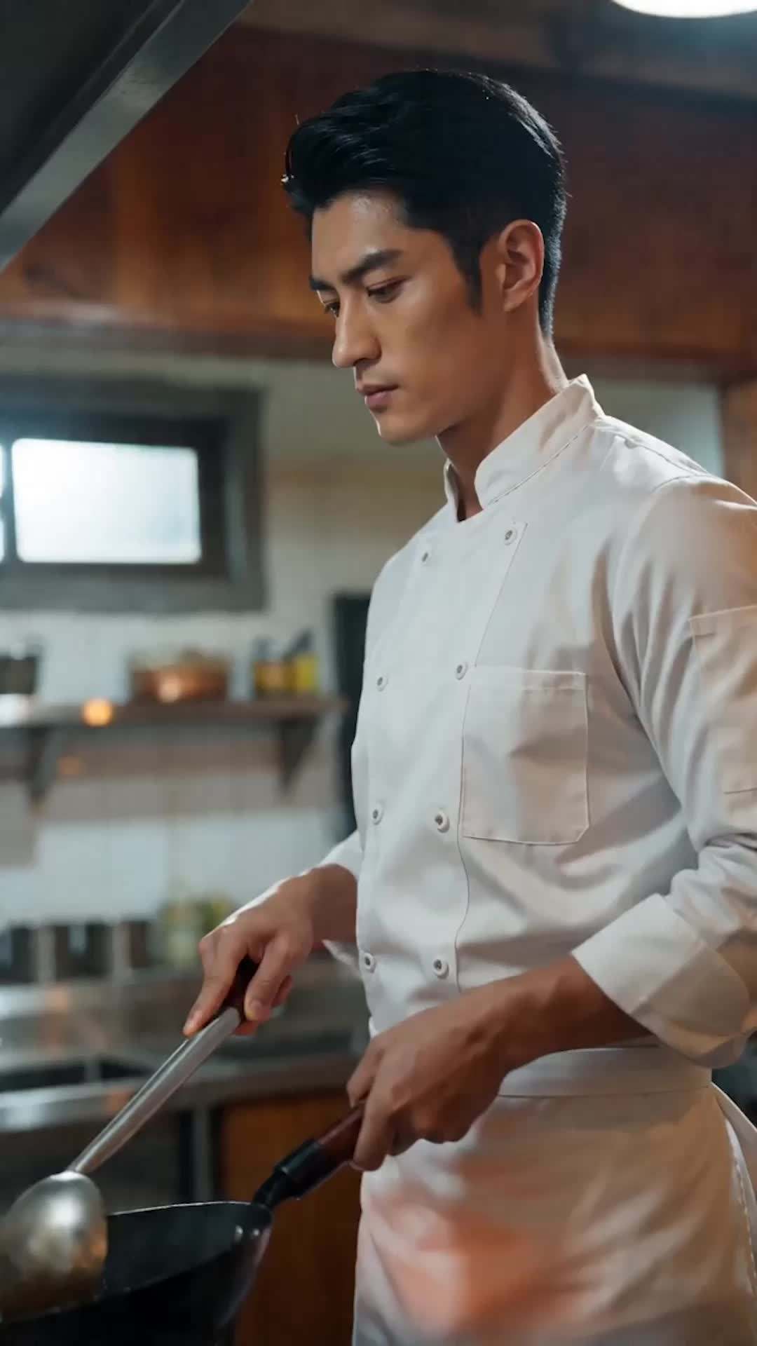 第11集 - 我是廚神，我攤牌了