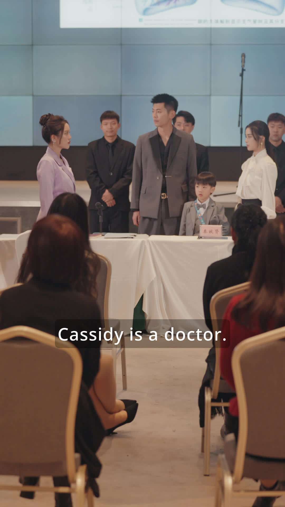 Episode 46 - A Doctor Wife's Revenge