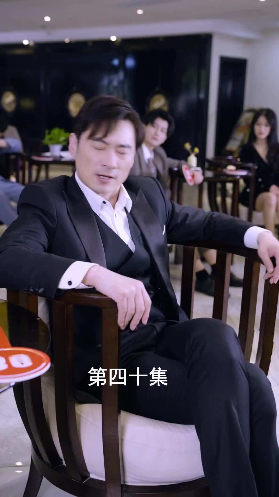 Episode 40 - Ms. CEO's Miracle Healer Boyfriend