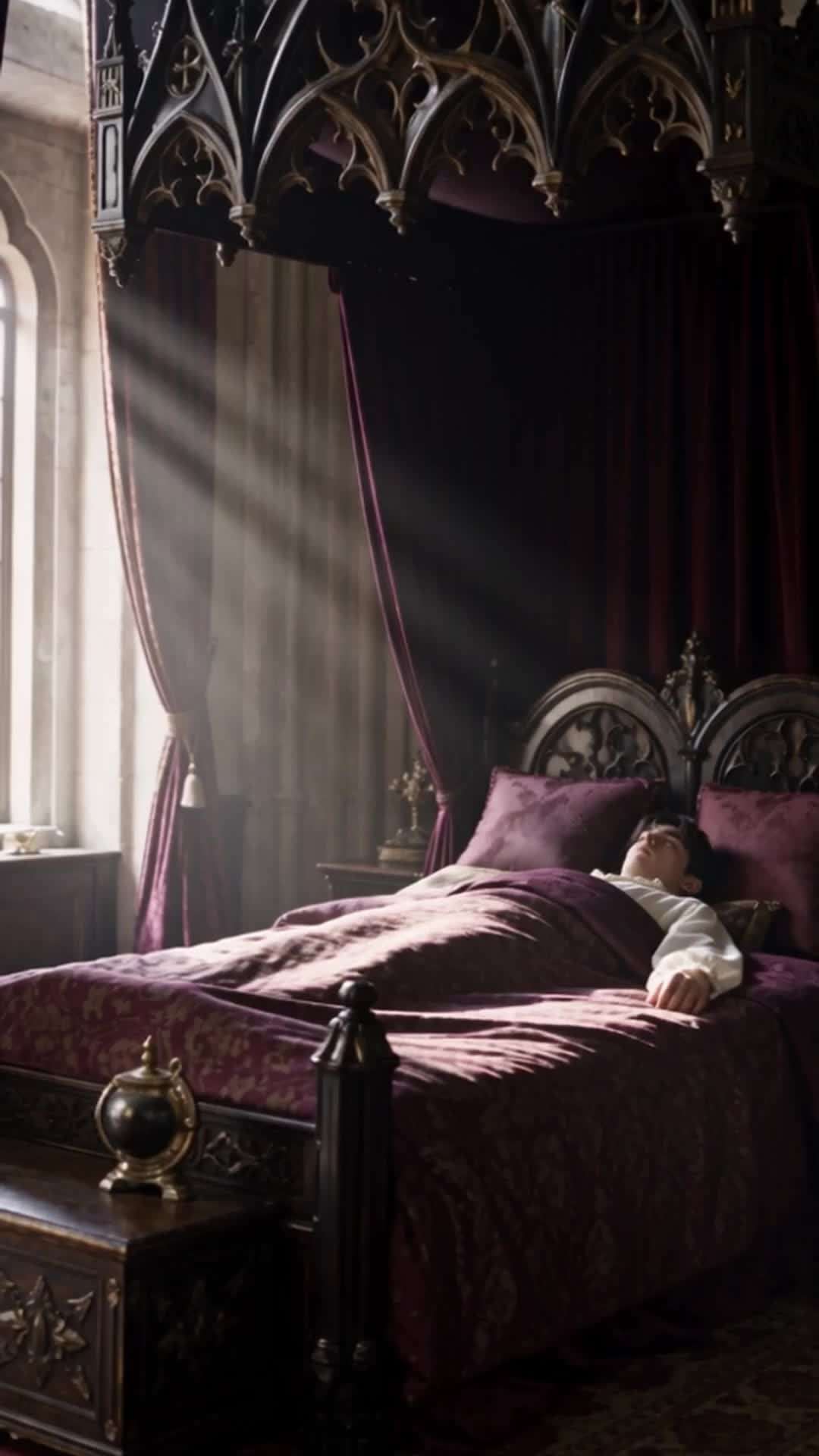 Episodio 11 - Addomesticare i miei cinque figliastri uomini bestia