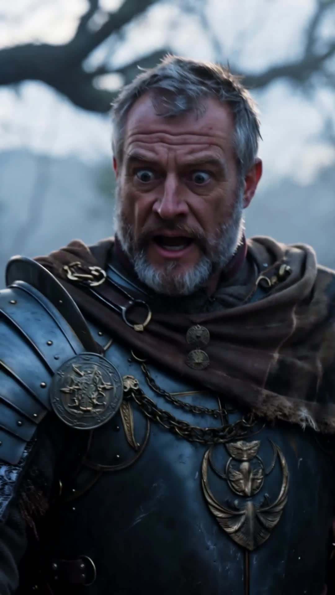 Episode 18 - The Long Lost Son Is Now a Commander