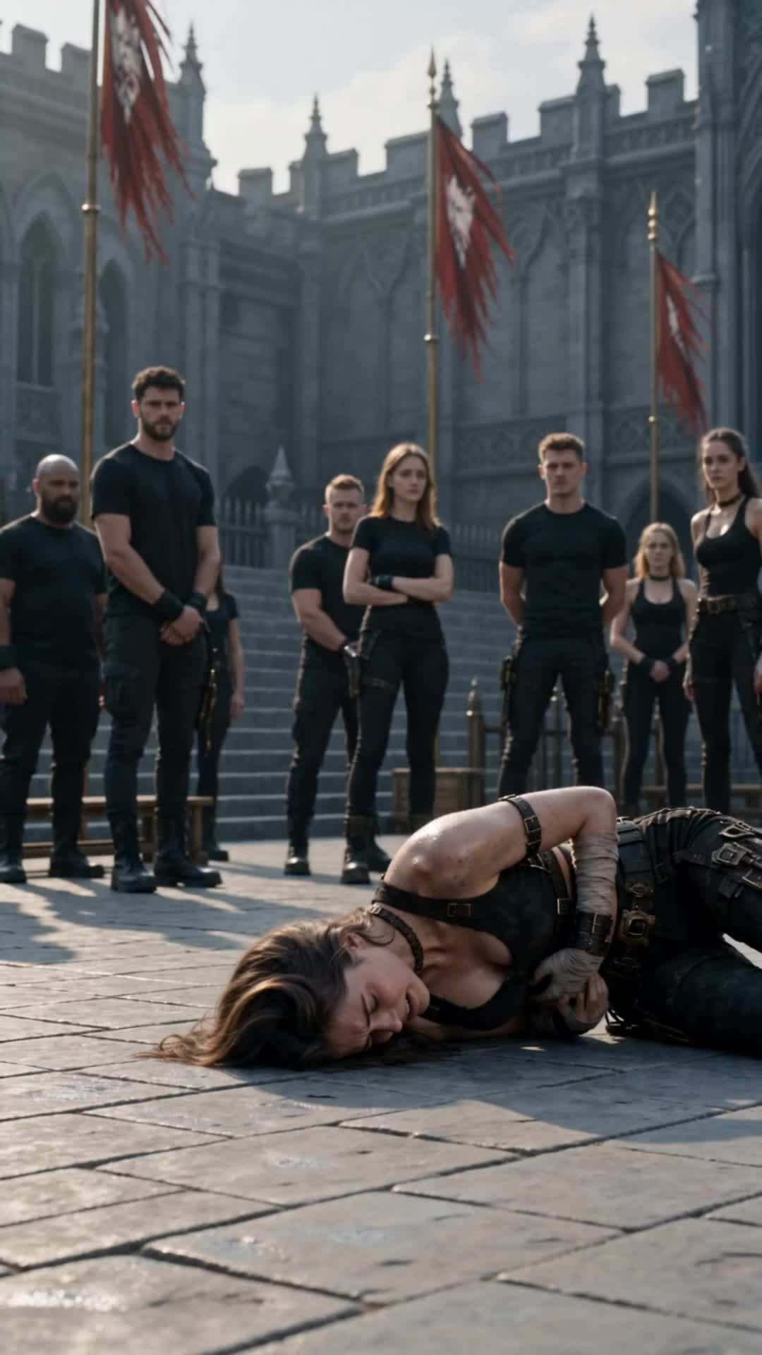 Episode 14 - Knocked Up by My Ex's Alpha Daddy