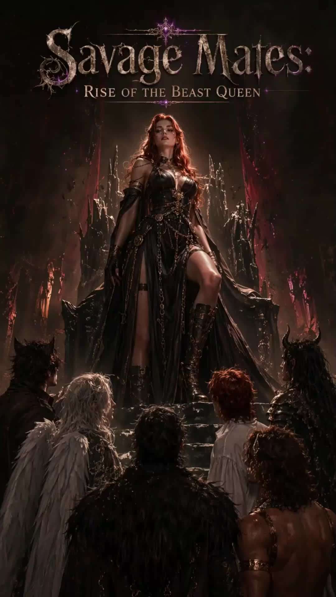 Episode 5 - Savage Mates: Rise of the Beast Queen