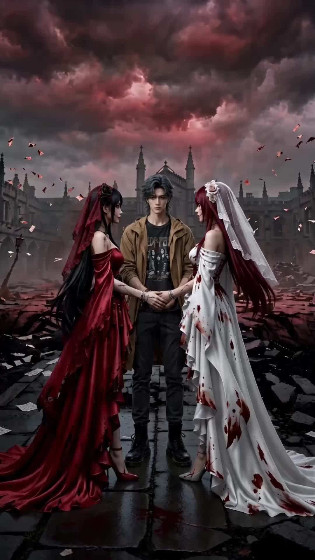 Episode 14 - My Demon Harem Runs This Endgame