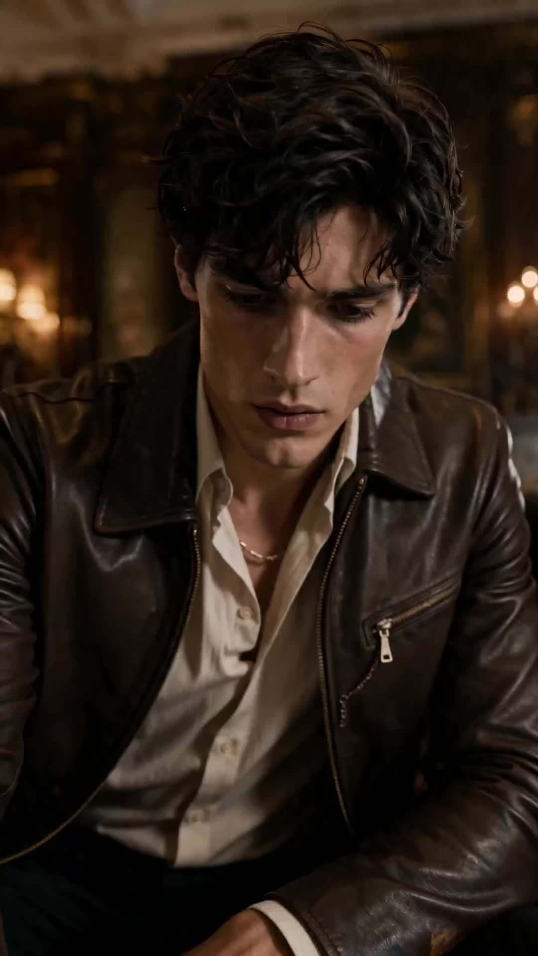 Episode 16 - My Vampire First Love Regretted Losing Me