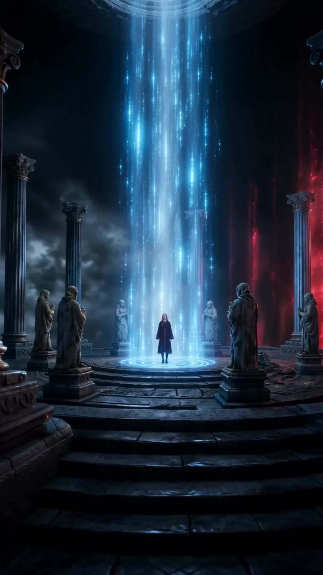 Episode 19 - After the Sacred Whale Betrayed Me, I Contracted Poseidon