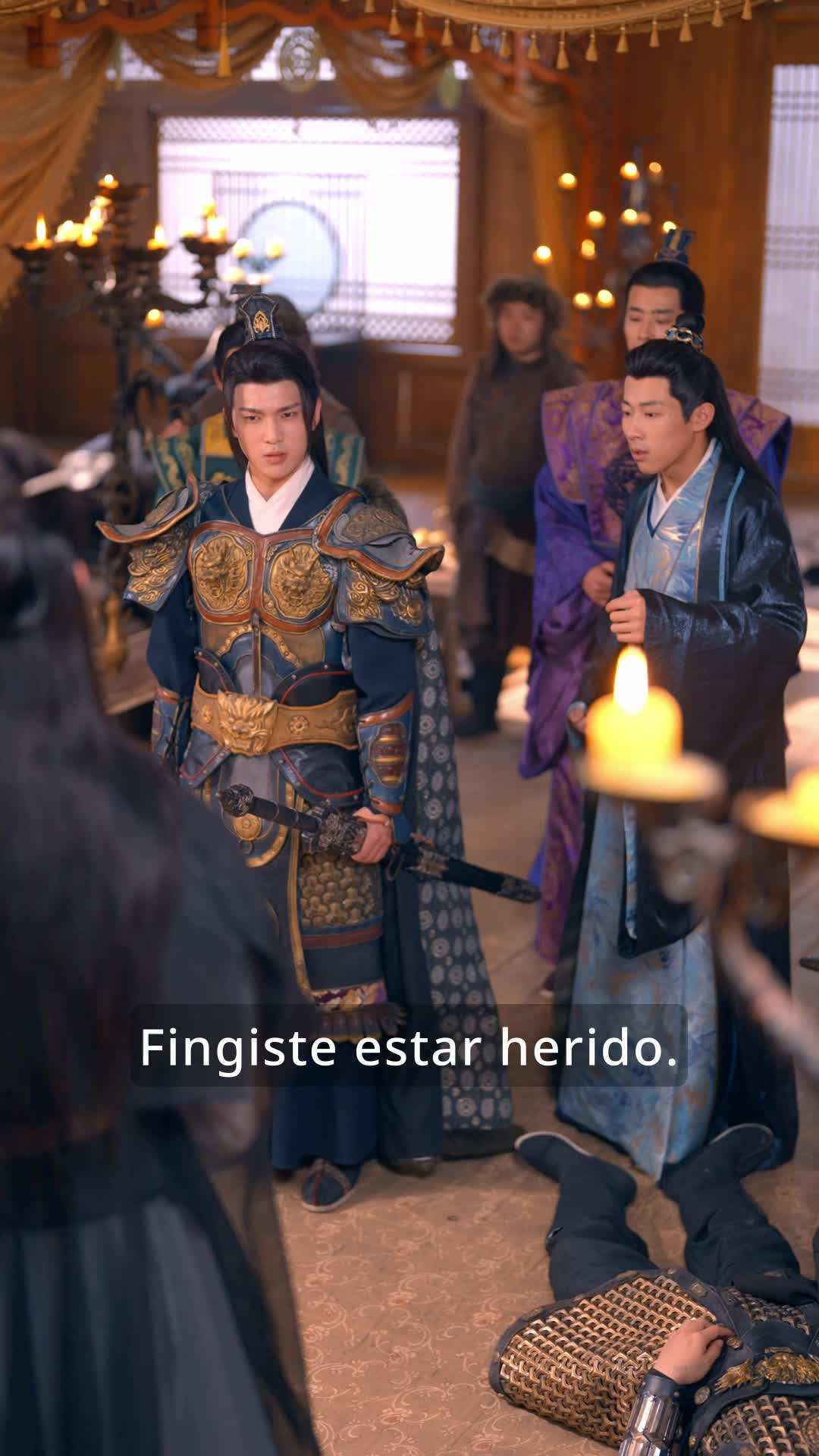 Episodio 53 - El Amor Florece en el Poder