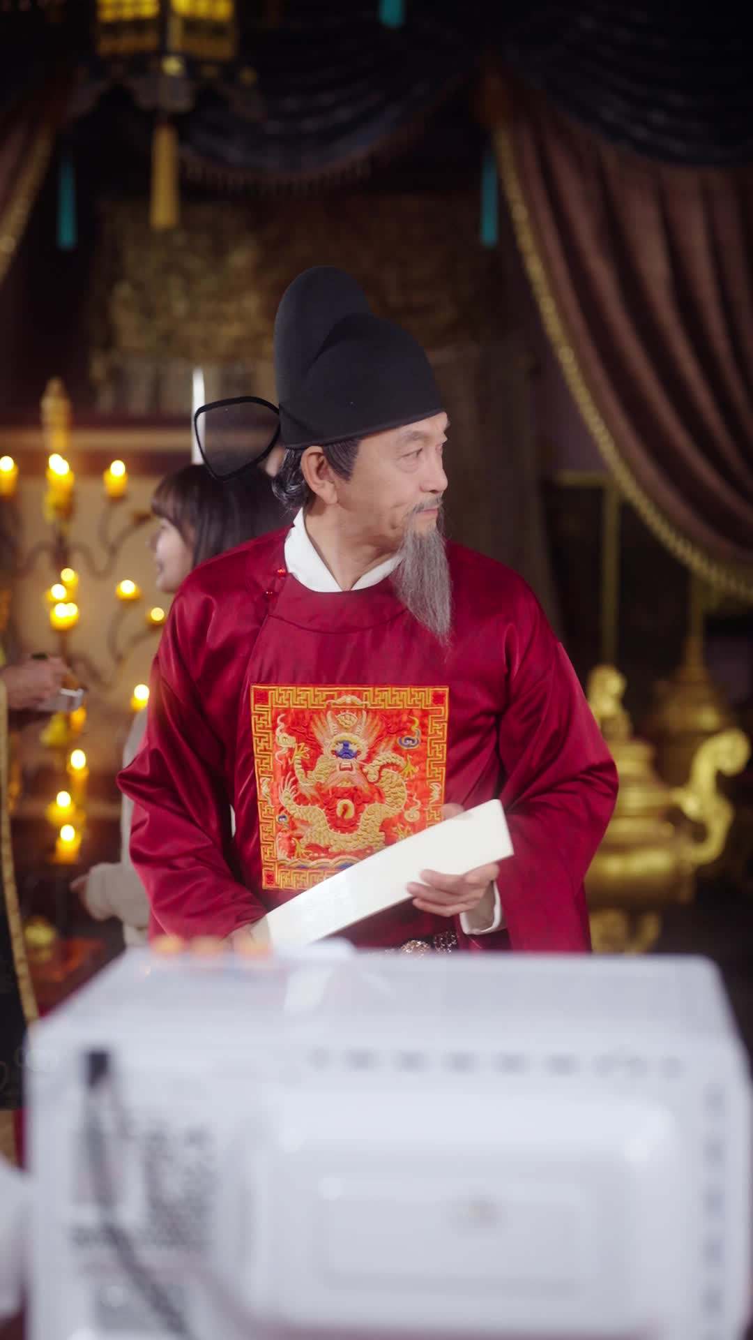 Episode 5 - Delivery to the Emperor