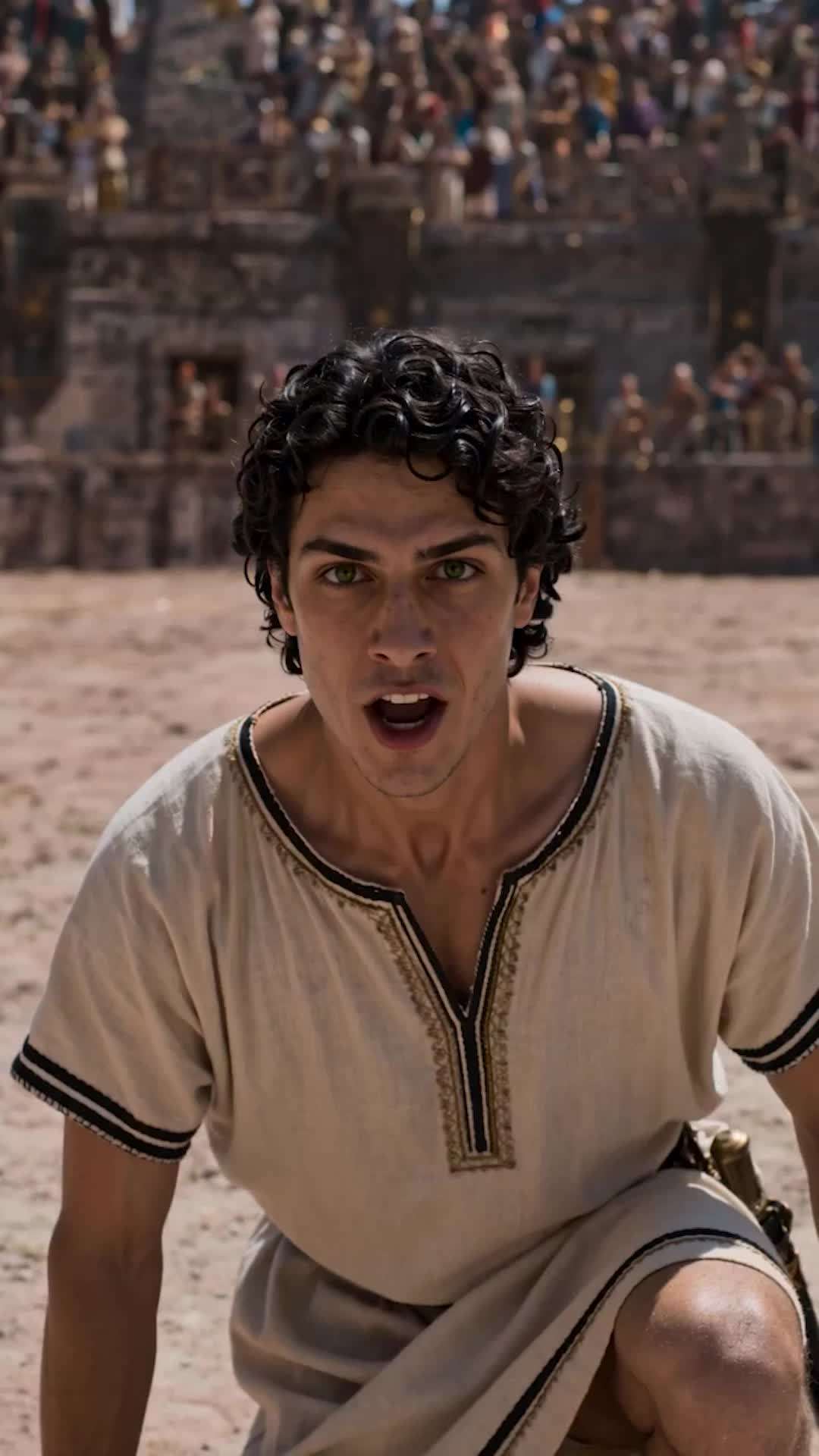 Episode 39 - The Emperor of Rome