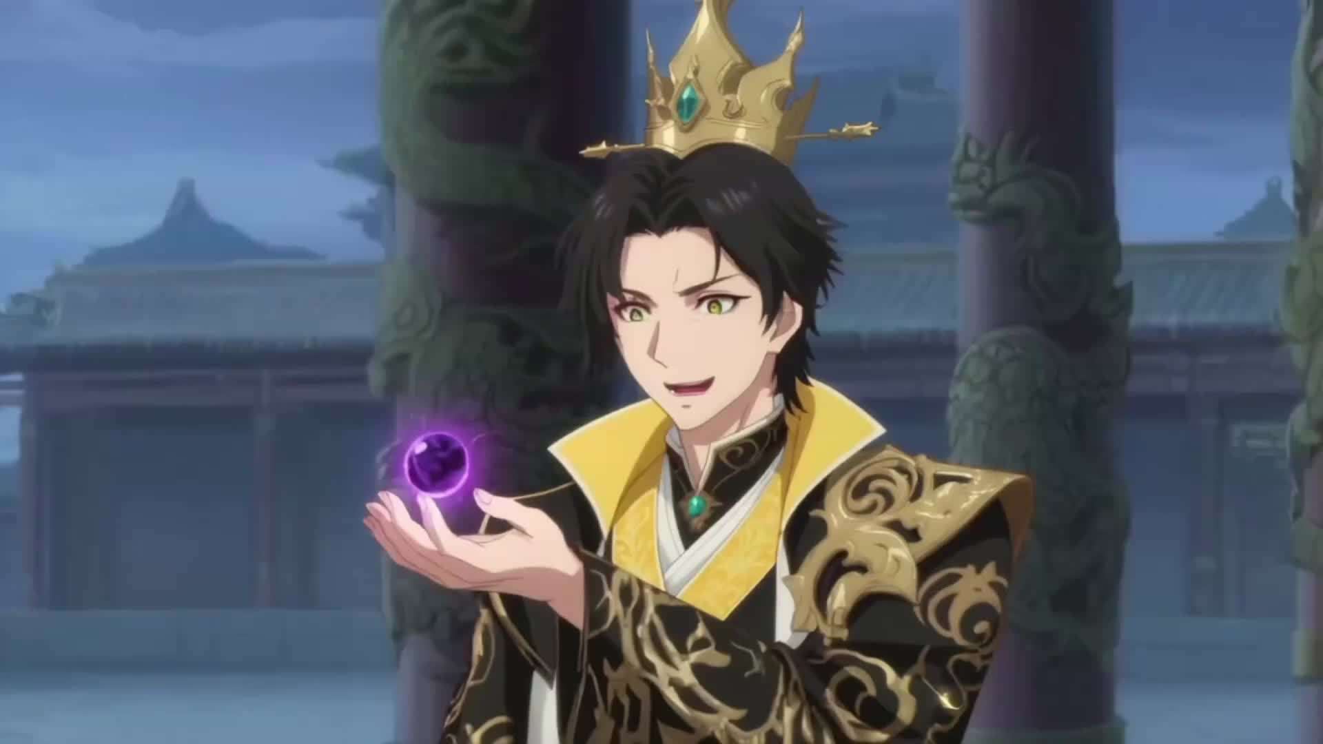Episode 34 - I Can Summon Monkey King?!