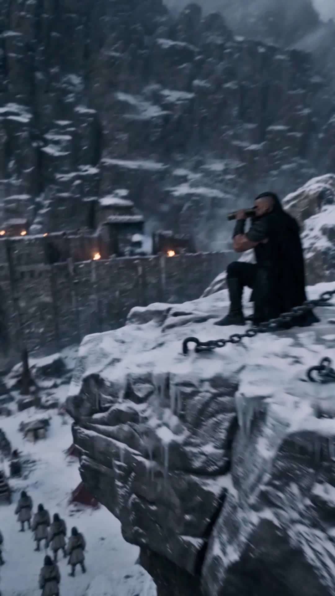 Episódio 58 - Vendida ao Senhor da Guerra, Nascida Para o Céu