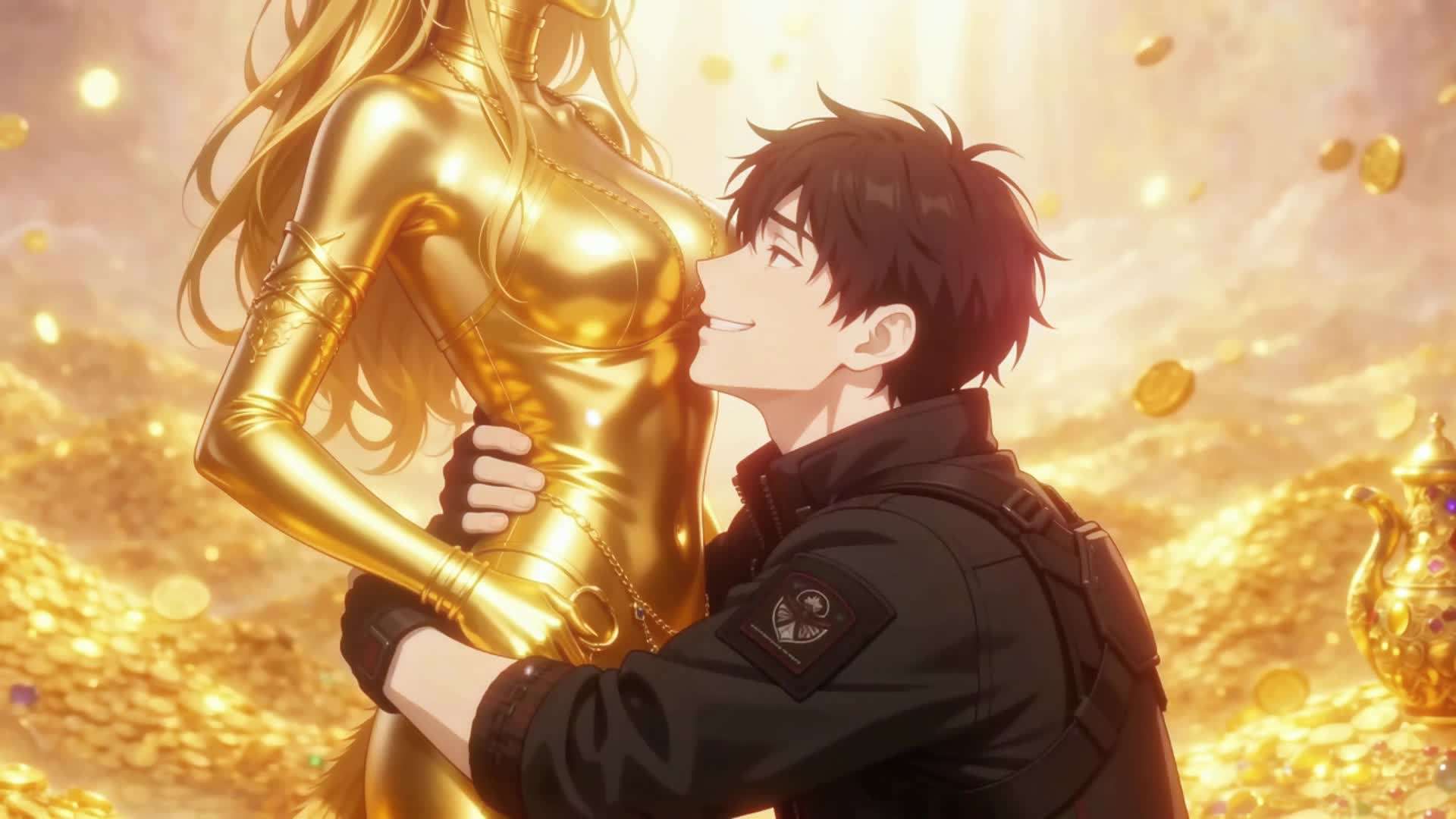 Episode 12 - Beat Me Harder, I Level Up