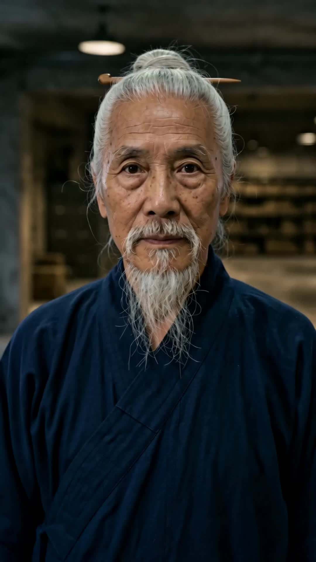 Episode 54 - The Kung Fu Bodyguard from Nowhere