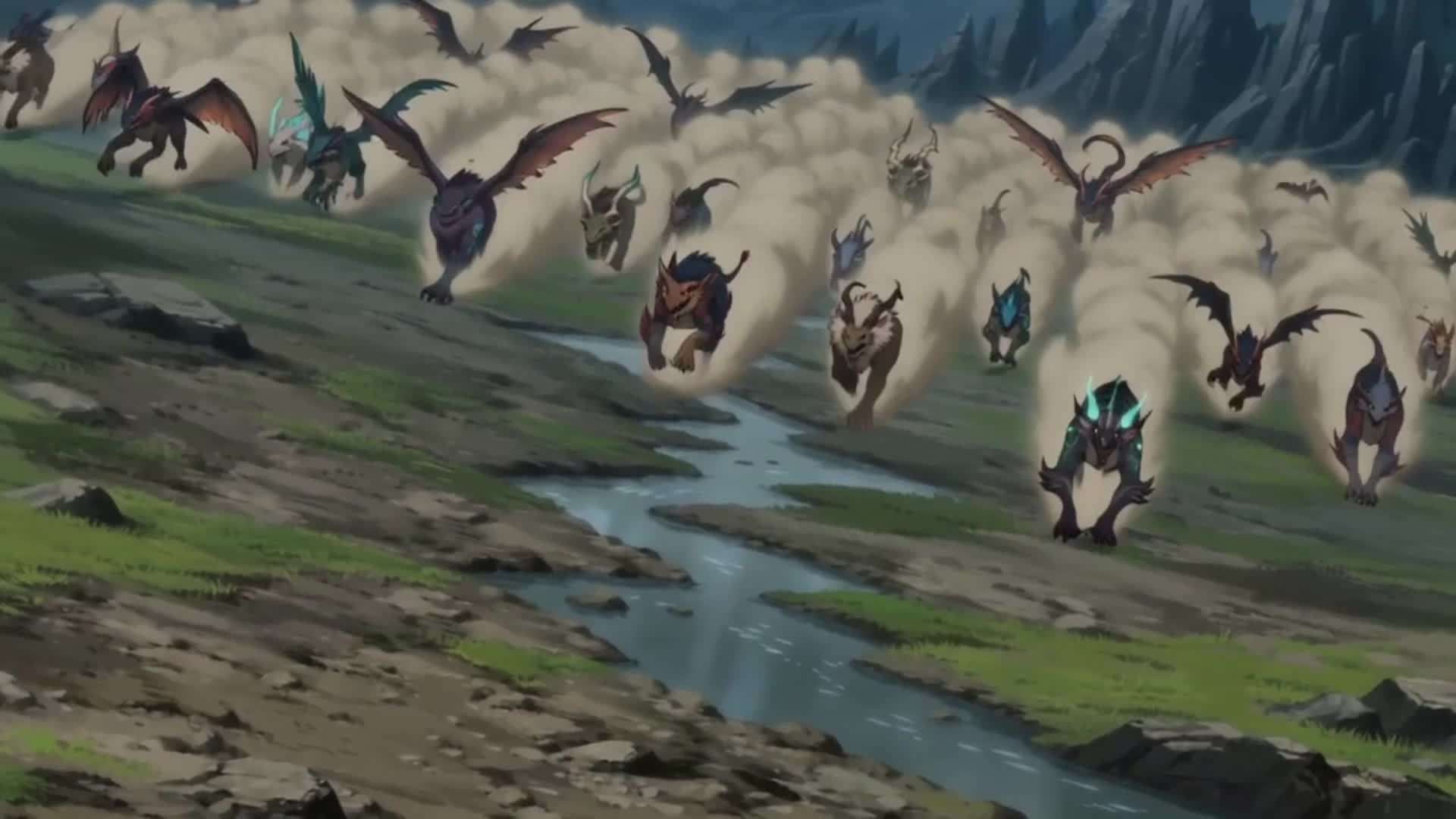 Episode 8 - A Little Fire Dragon? No More!
