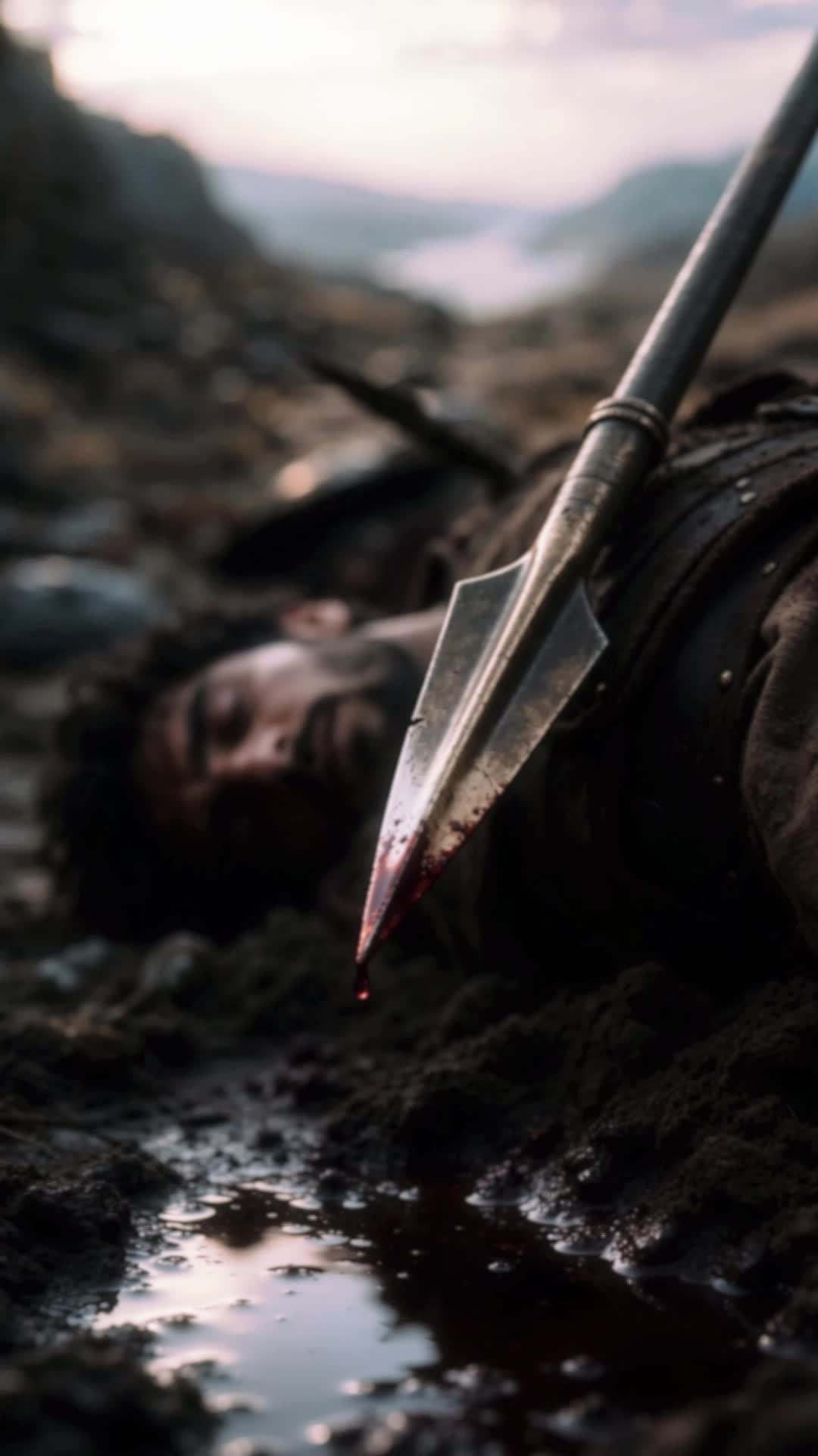 Episódio 4 - O Sangue é a Maldição