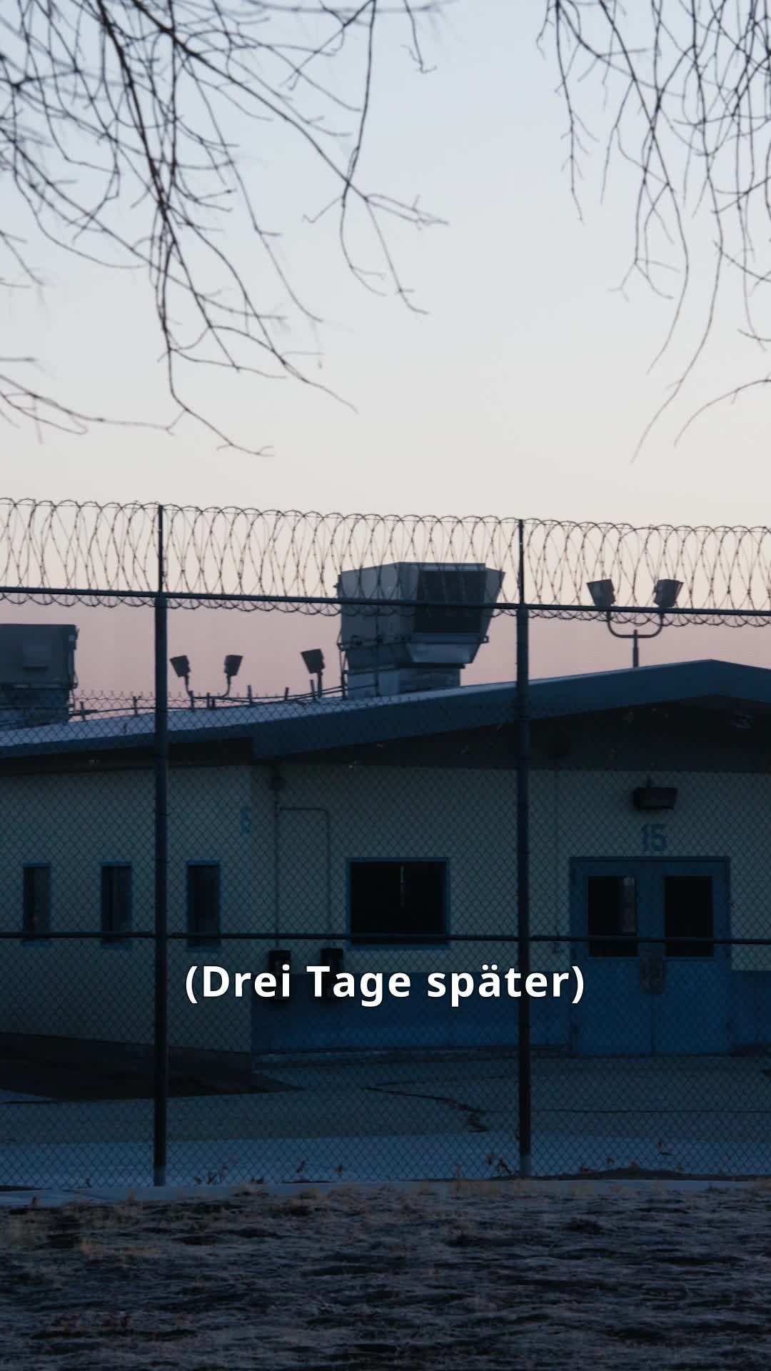 Episode 65 - Undercover im Gefängnis: Der König der Zelle