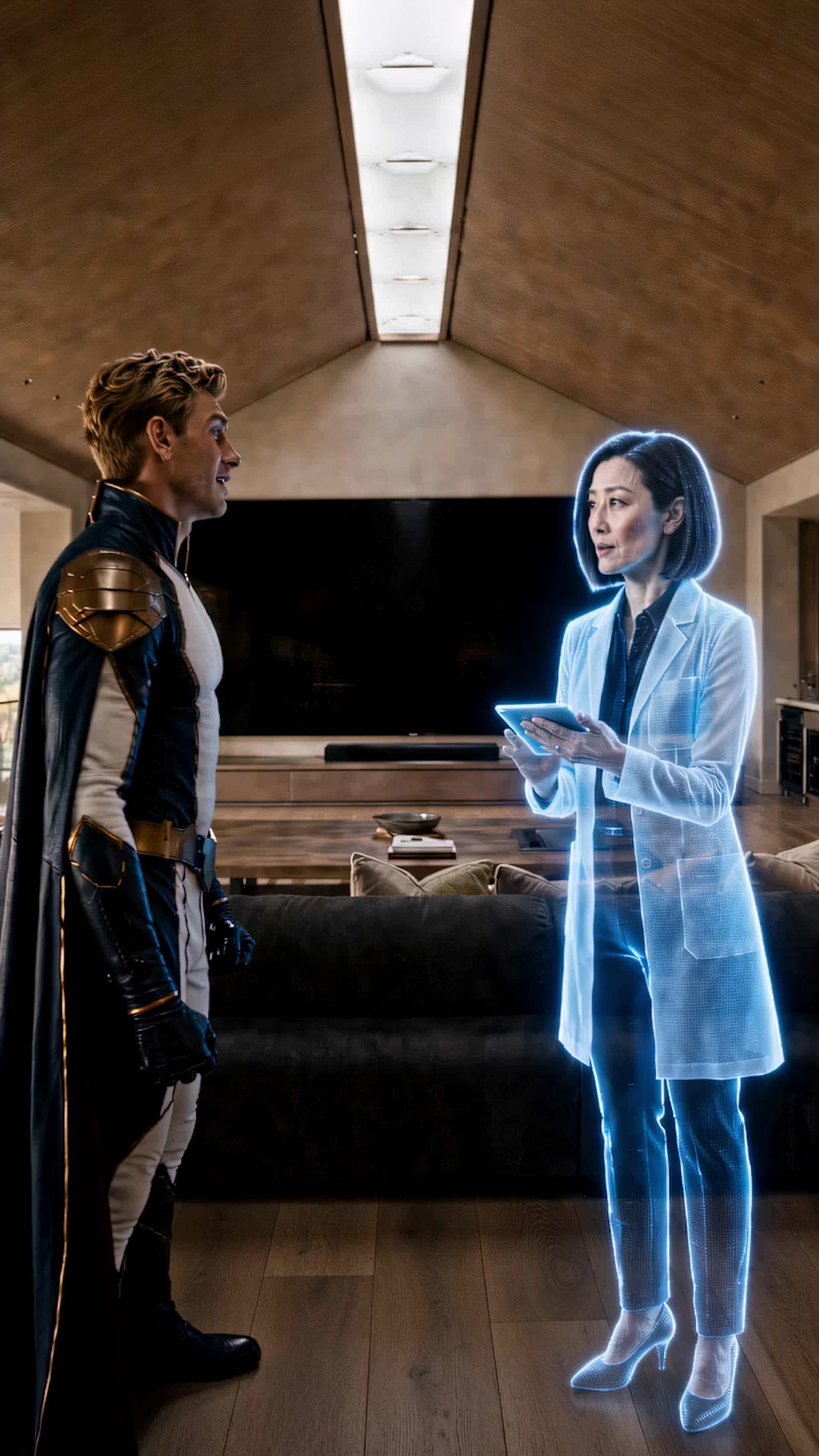 Episode 21 - You'll Regret Cheating on a Superhero