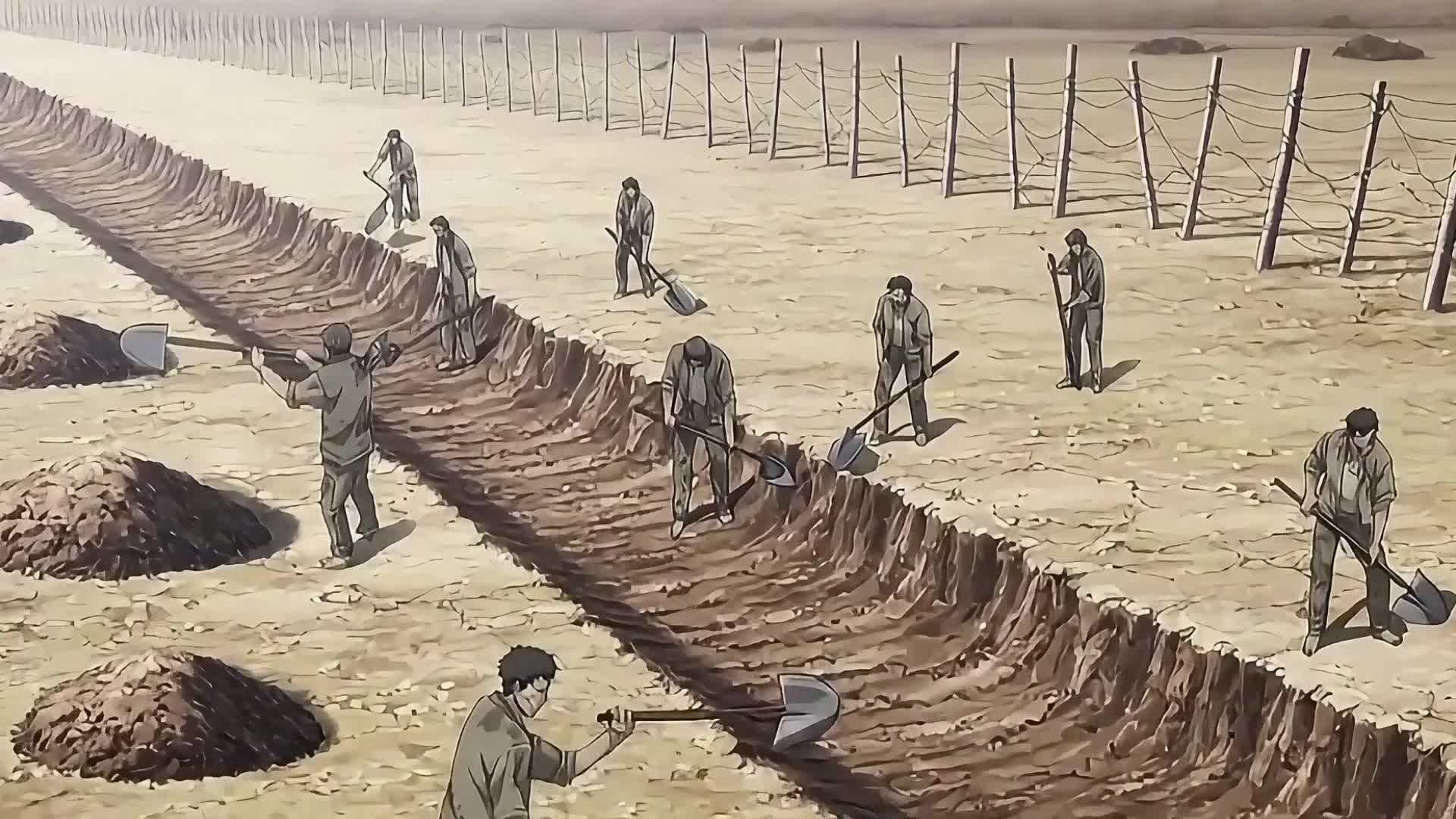 Episode 16 - Mutant Apocalypse: My Invincible Mechanical Farm