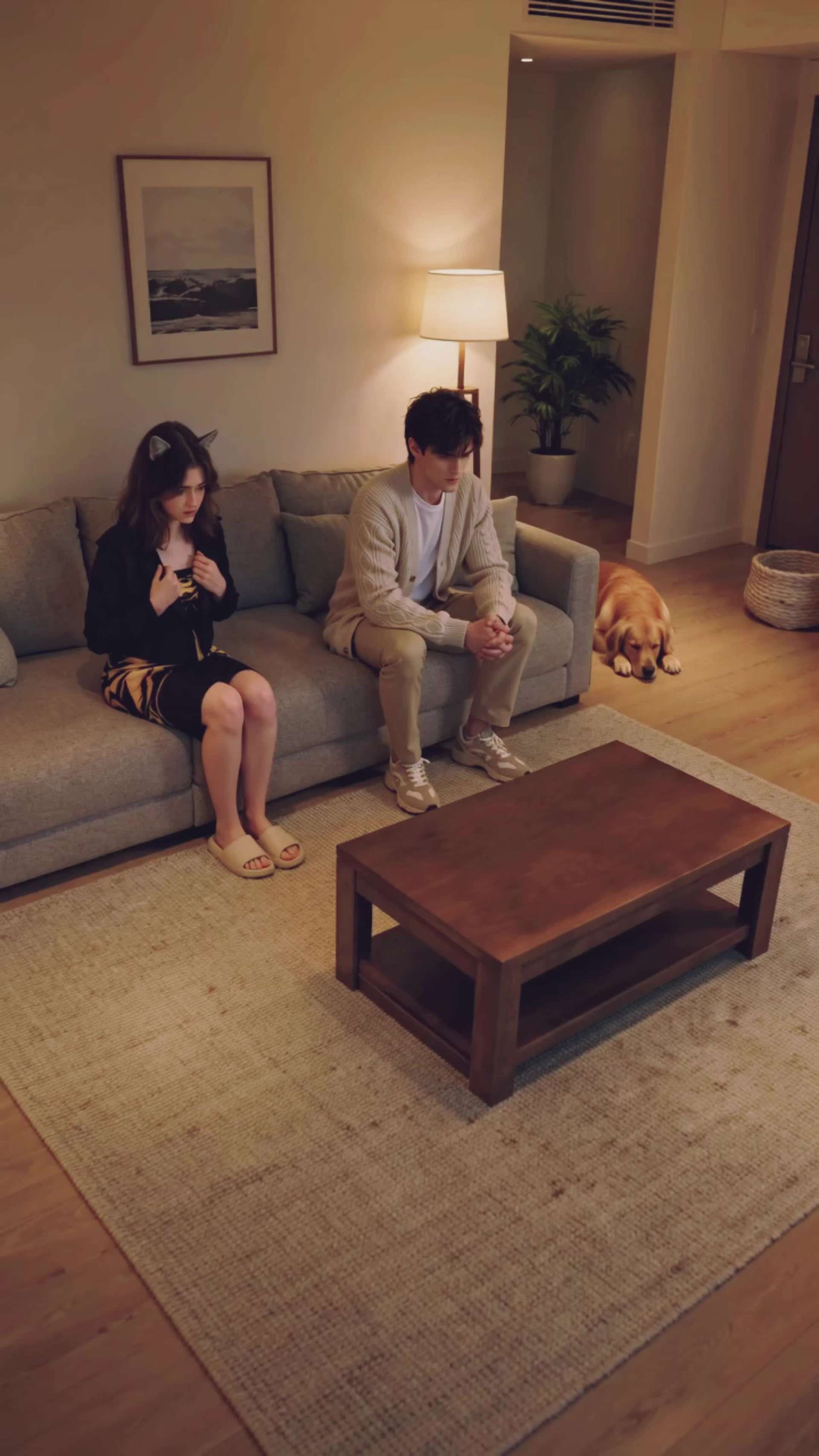 Episode 35 - My GF Turned Into a Cat