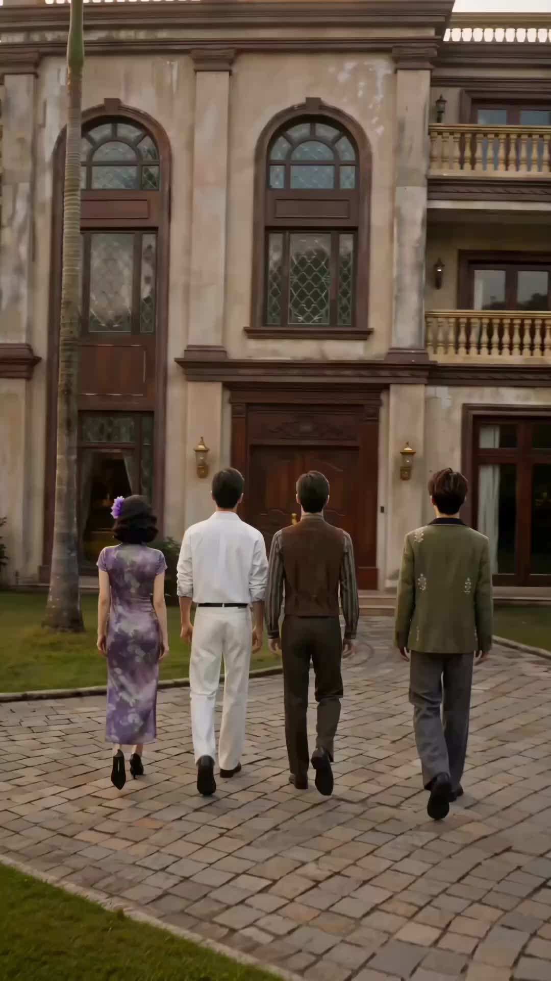 Episode 7 - New Life Through the Fog
